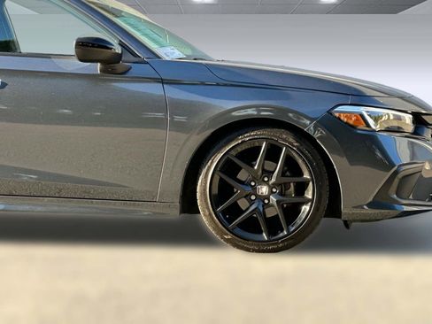 Certified 2022 Honda Civic Sport image 22