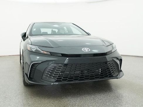 New 2026 Toyota Camry SE FWD image 10