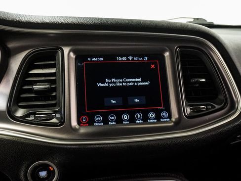 Used 2019 Dodge Challenger GT w/ Plus Package RWD image 15