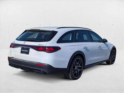 New 2025 Mercedes-Benz E 450 4MATIC All-Terrain Wagon image 2