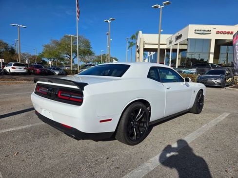Used 2023 Dodge Challenger SRT Hellcat image 5