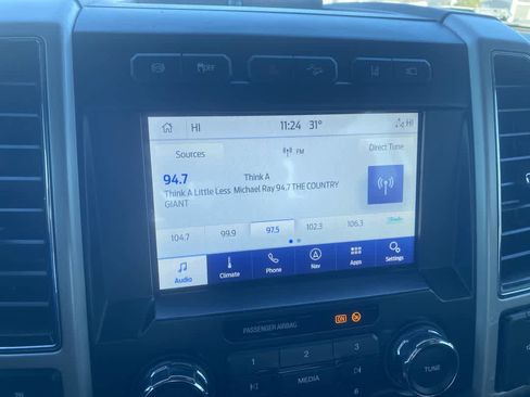 Used 2021 Ford F350 Lariat w/ Lariat Ultimate Package image 15