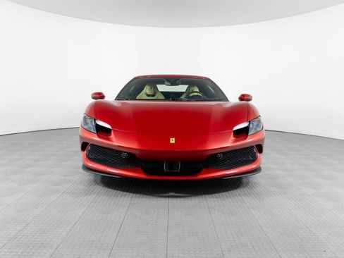 Certified 2023 Ferrari 296 GTB RWD image 7