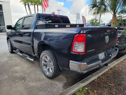 Used 2019 RAM 1500 Big Horn RWD image 2