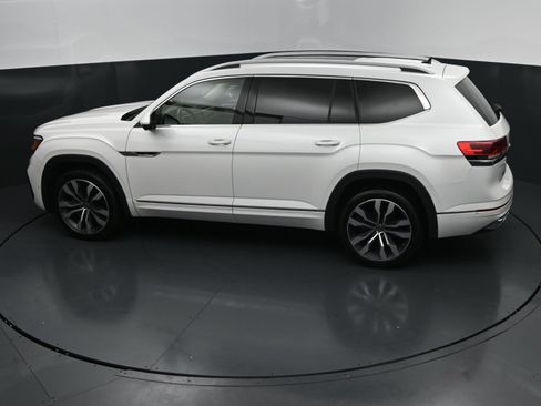 Used 2022 Volkswagen Atlas SEL Premium AWD/4WD image 29