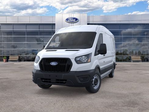 New 2026 Ford Transit 250 148 Medium Roof w/ Load Area Protection Package RWD image 2