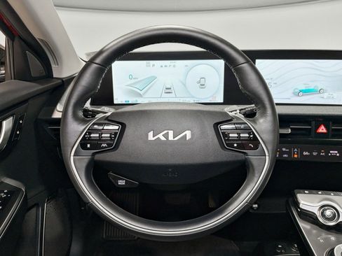 Used 2022 Kia EV6 Wind w/ Wind Technology Package image 9