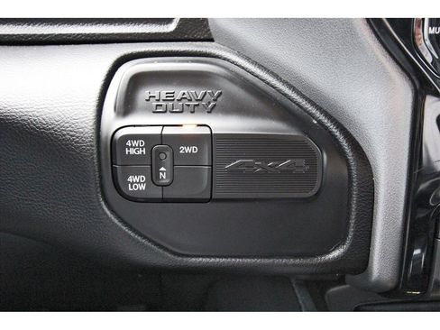 Used 2024 RAM 3500 Laramie w/ Sport Appearance Package image 22