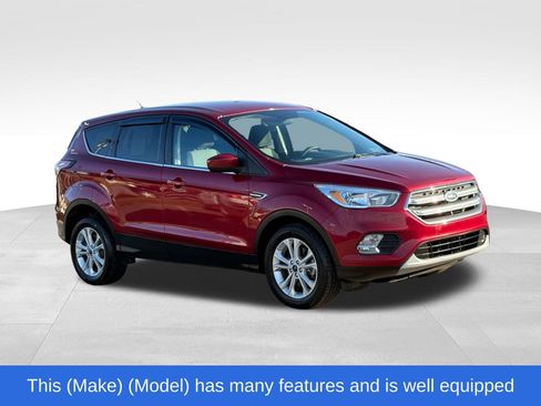 Used 2017 Ford Escape SE image 10