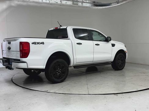Used 2021 Ford Ranger XLT w/ Equipment Group 301A Mid AWD/4WD image 6