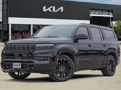 Used 2024 Jeep Grand Wagoneer Series II w/ Quick Order Packagew 28T