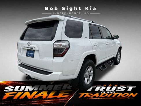 Used 2024 Toyota 4Runner SR5 RWD image 13