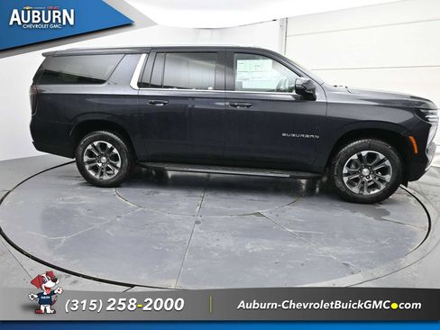 New 2026 Chevrolet Suburban LT w/ Comfort Package image 14