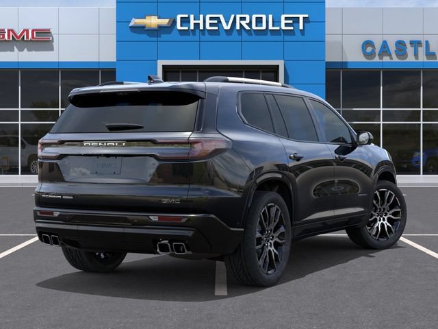 New 2027 GMC Acadia Denali Ultimate w/ LPO, Floor Liner Package AWD/4WD image 4