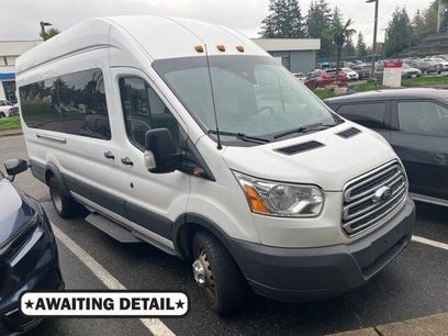 Used 2018 Ford Transit 350 XLT
