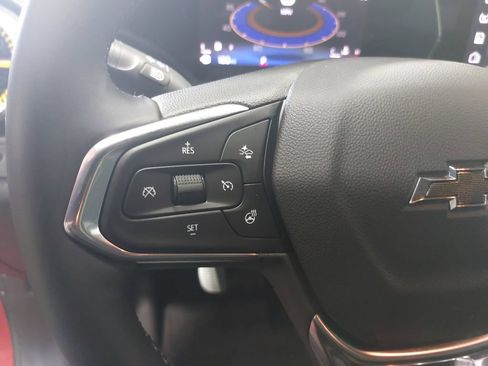 Used 2024 Chevrolet Trax ACTIV w/ Sunroof Package FWD image 16