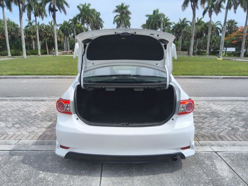 Used 2011 Toyota Corolla S FWD image 41