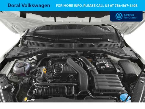 Used 2023 Volkswagen Jetta S image 8
