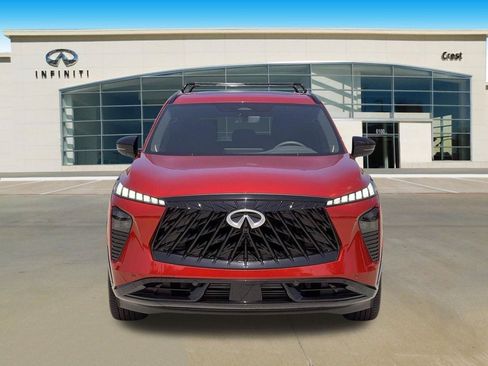 New 2027 INFINITI QX65 Sport AWD/4WD image 7