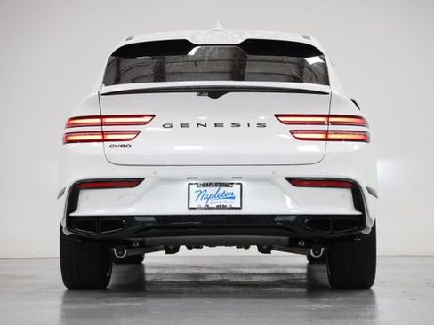 New 2026 Genesis GV80 3.5T Prestige image 14