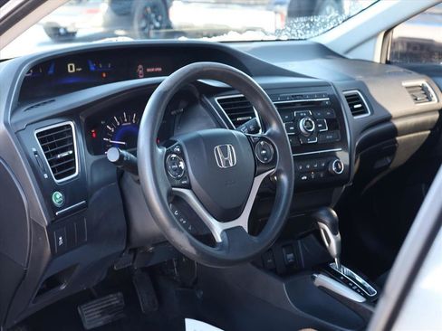 Used 2013 Honda Civic LX image 6