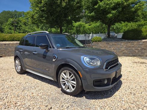 Used 2020 MINI Cooper Countryman S w/ Storage Package AWD/4WD image 1
