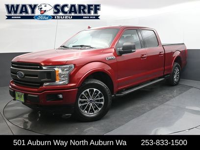 Used 2018 Ford F150 XLT w/ Equipment Group 302A Luxury