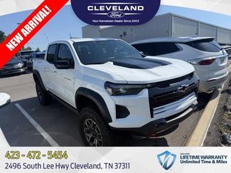 Used 2026 Chevrolet Colorado ZR2 AWD/4WD 360° Tour
