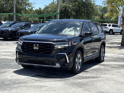 Certified 2023 Honda Pilot EX-L image 13