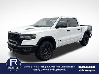 Used 2025 RAM 1500 Rebel w/ Rebel Level 1 Equipment Group