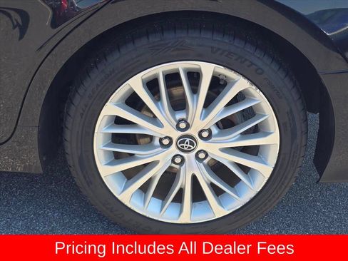 Used 2019 Toyota Camry XLE w/ Driver Assist Package FWD image 15