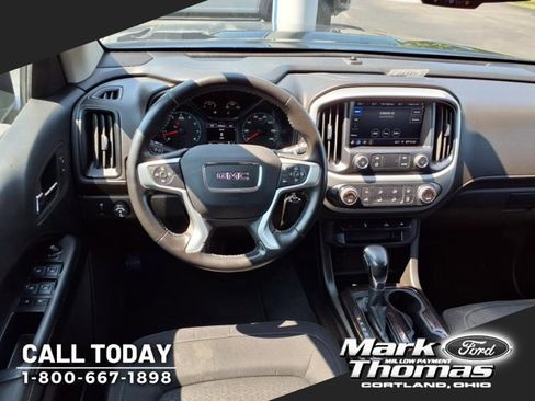 Used 2022 GMC Canyon Elevation w/ Trailering Package image 7