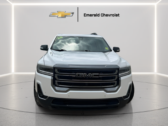 Used 2020 GMC Acadia AT4 w/ GMC Pro Grade Package AWD/4WD image 2