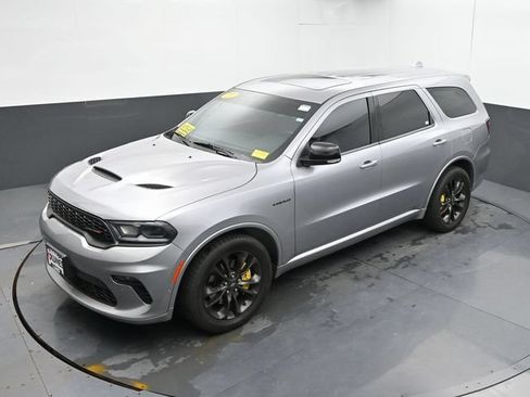 Used 2021 Dodge Durango R/T w/ Blacktop Package AWD/4WD image 43