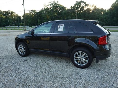 Used 2012 Ford Edge Limited w/ Driver Entry Pkg FWD image 10