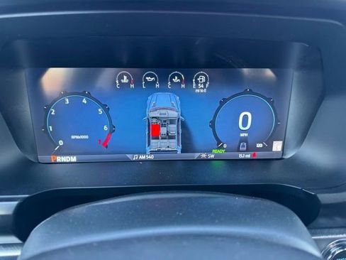 New 2025 Ford F150 King Ranch w/ FX4 Off-Road Package image 27