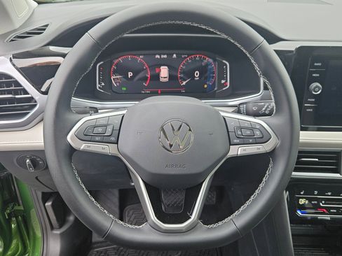 New 2026 Volkswagen Taos SEL AWD/4WD image 14
