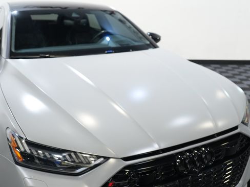 Used 2021 Audi RS 7 Sportback AWD/4WD image 12