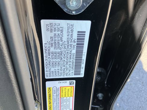 Used 2026 Honda CR-V Sport image 36