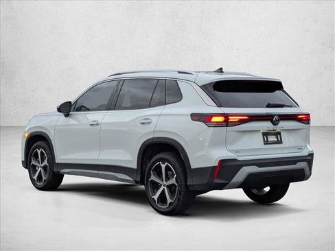 New 2026 Volkswagen Tiguan SE AWD/4WD image 8