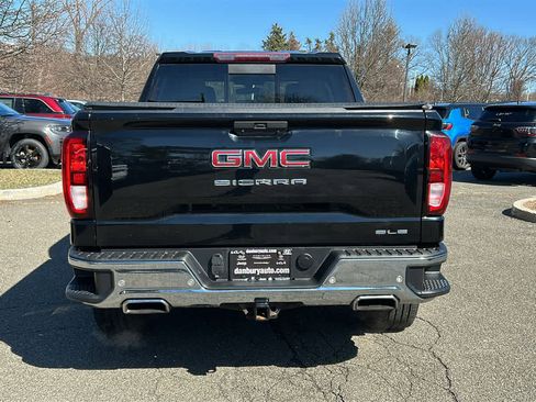 Used 2020 GMC Sierra 1500 SLE w/ SLE Value Package image 5