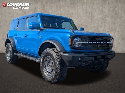 Used 2024 Ford Bronco Outer Banks