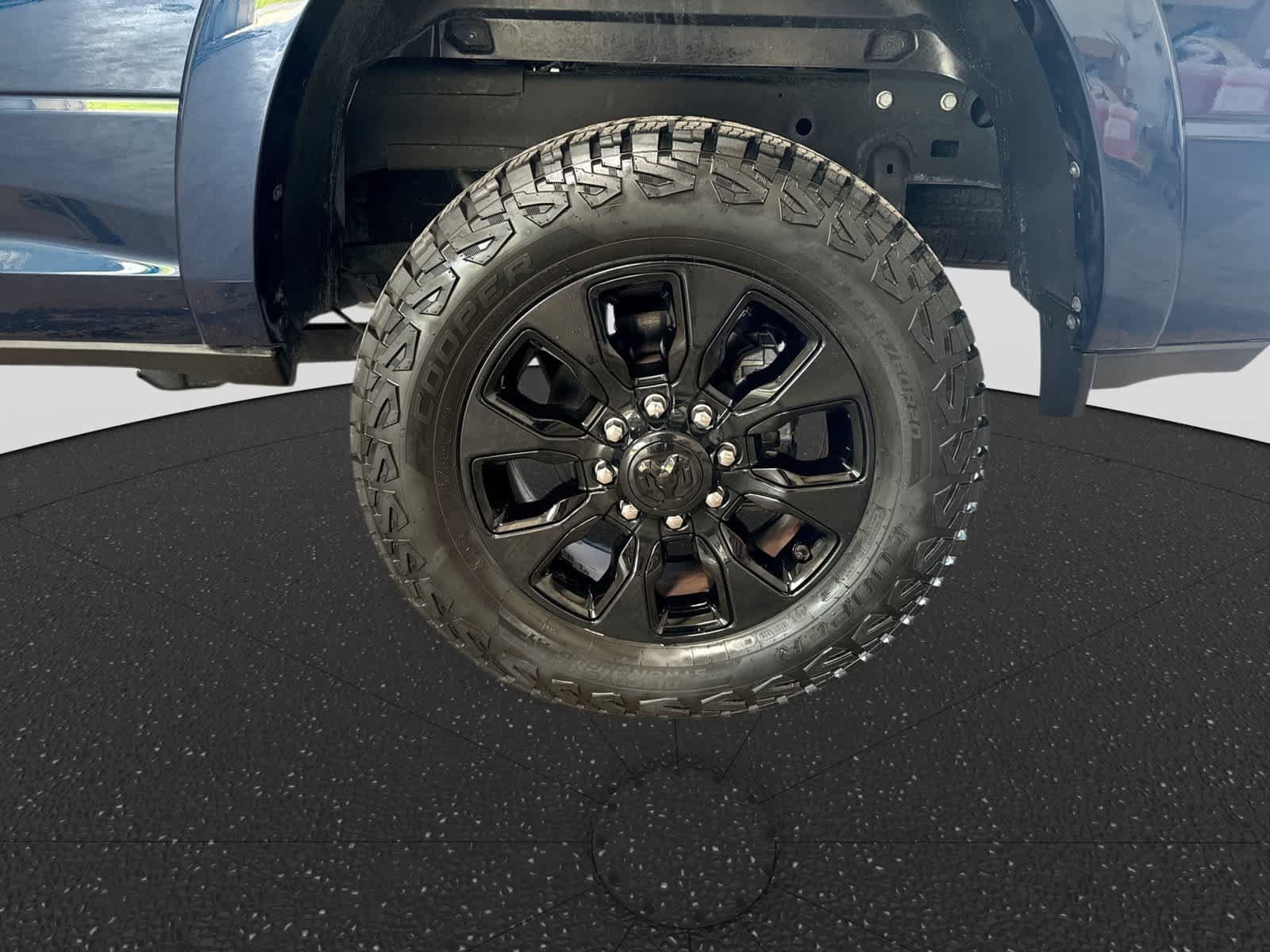 Used 2024 RAM 2500 Limited AWD/4WD image 20