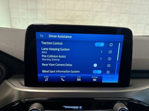 Used 2023 Ford Escape Active image 12