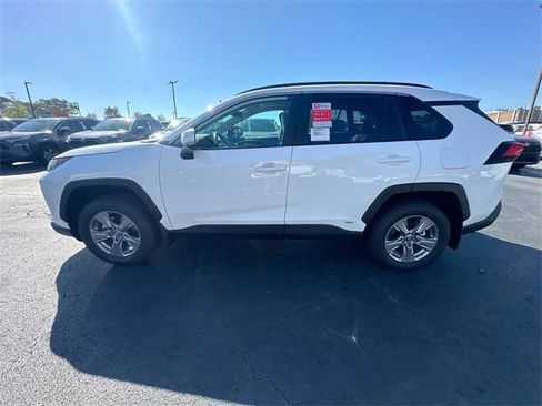 New 2025 Toyota RAV4 XLE w/ Convenience Package image 14