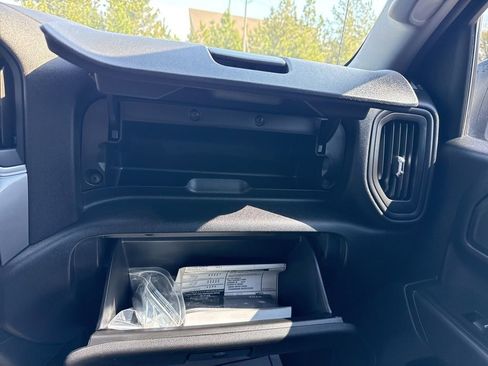 Used 2024 Chevrolet Silverado 1500 W/T w/ WT Value Package AWD/4WD image 37