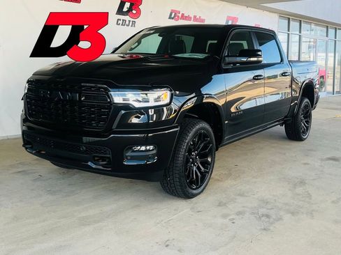New 2025 RAM 1500 Limited image 1