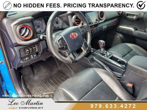 Used 2019 Toyota Tacoma TRD Pro AWD/4WD image 15