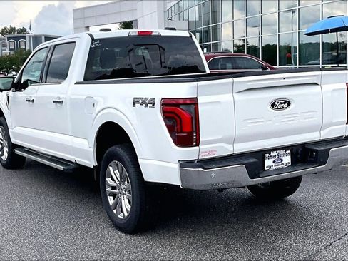 New 2026 Ford F150 Lariat AWD/4WD image 3