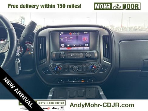 Used 2014 GMC Sierra 1500 SLT w/ All-Terrain Package image 15